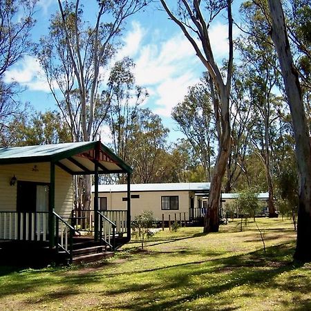 Apex Riverbeach Holiday Park Mildura Exterior photo